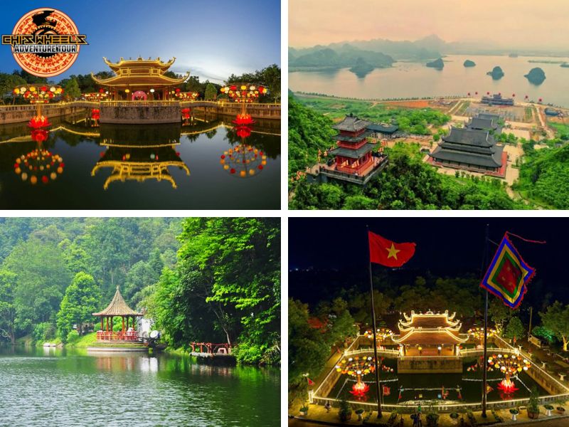 ride in northern vietnam